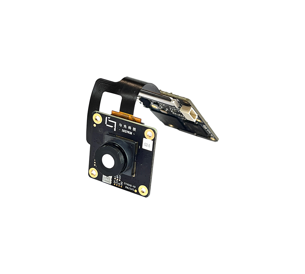 Spectral Sensing Series