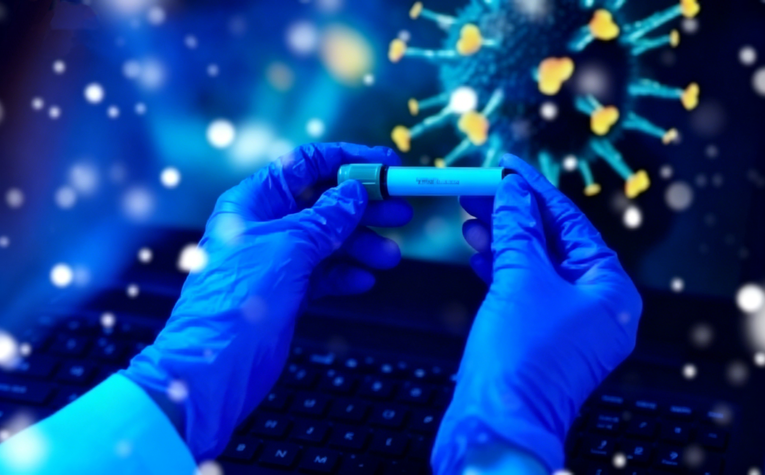 Fluorescence Detection