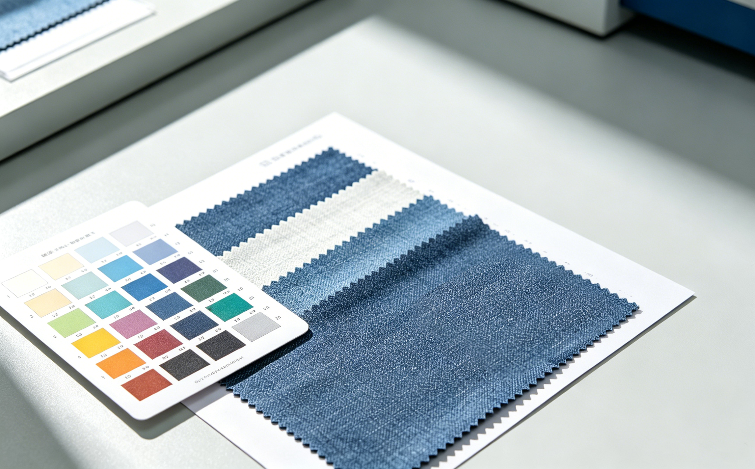 Textile Dyeing & Printing