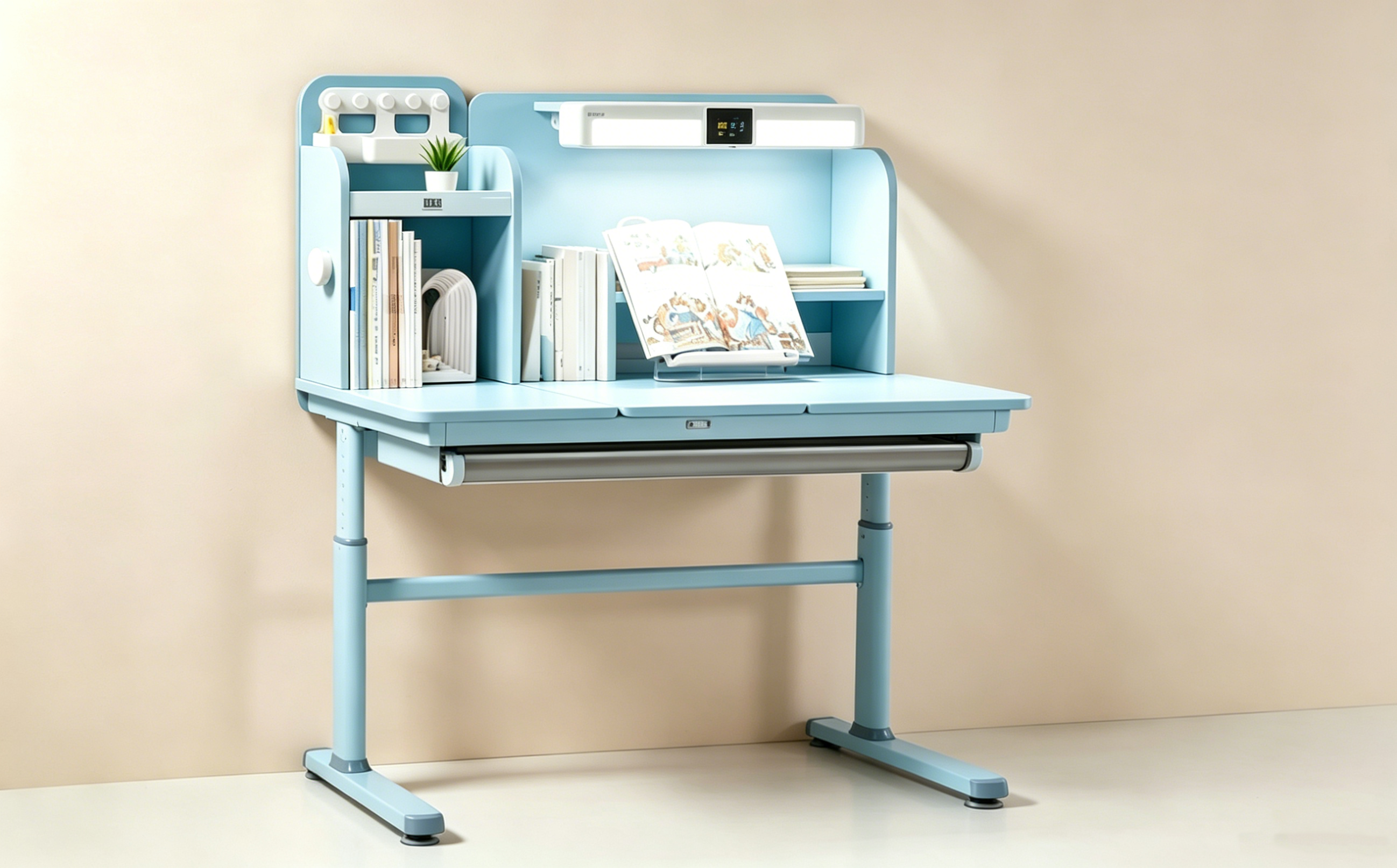 Smart Study Desk